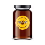 عسل کنار طبیعی درجه یک - تصویر 3